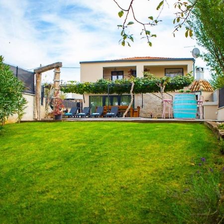 House With Pool Poli Stare Nuoni Villa Zminj ภายนอก รูปภาพ