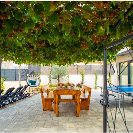 House With Pool Poli Stare Nuoni Villa Zminj ภายนอก รูปภาพ