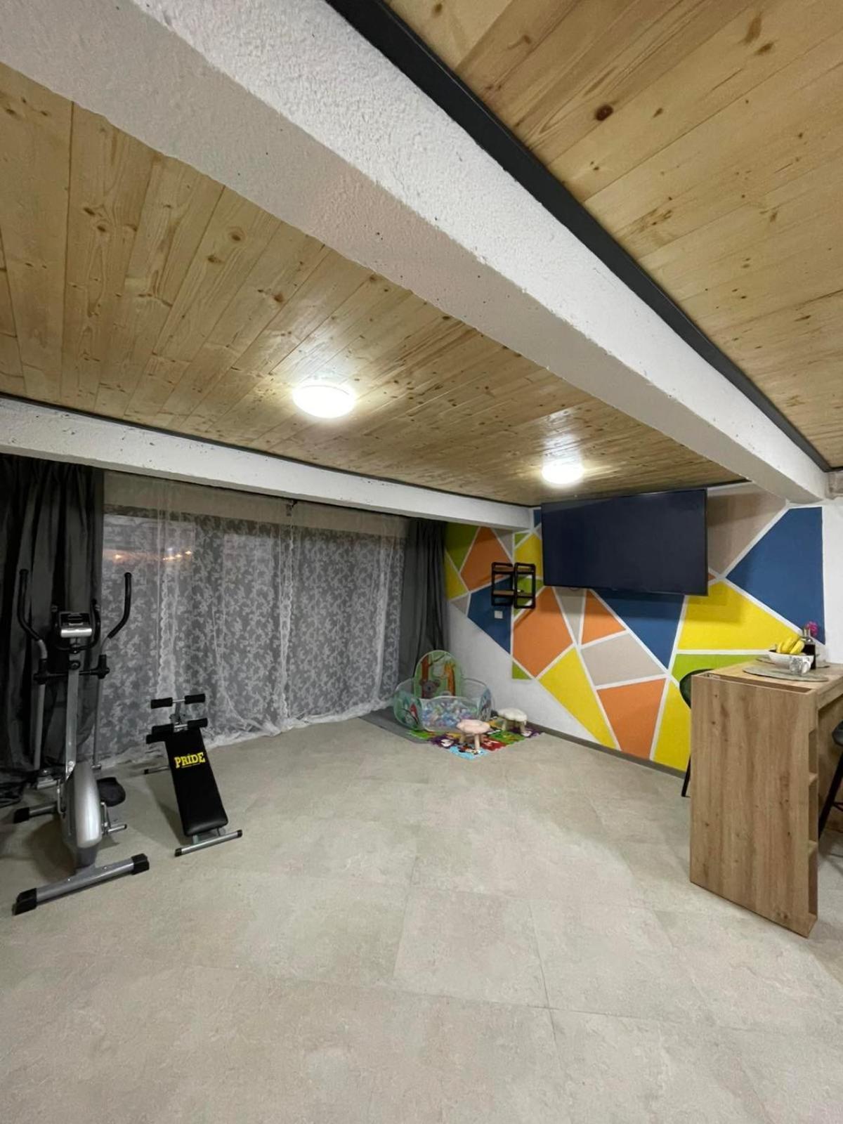 House With Pool Poli Stare Nuoni Villa Zminj ภายนอก รูปภาพ